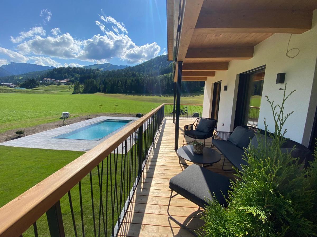 Apartamento Purest Achenkirch Exterior foto