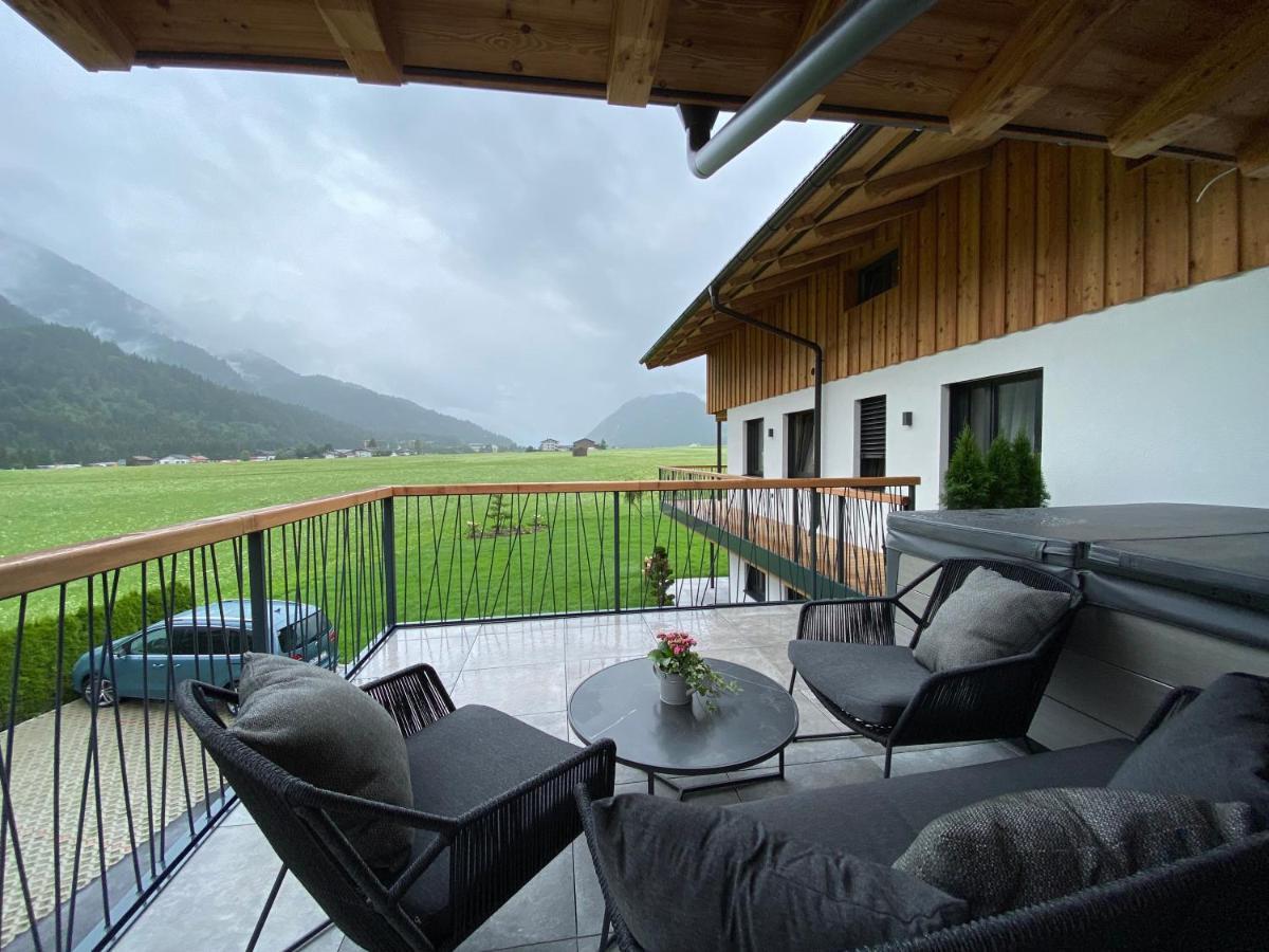Apartamento Purest Achenkirch Exterior foto