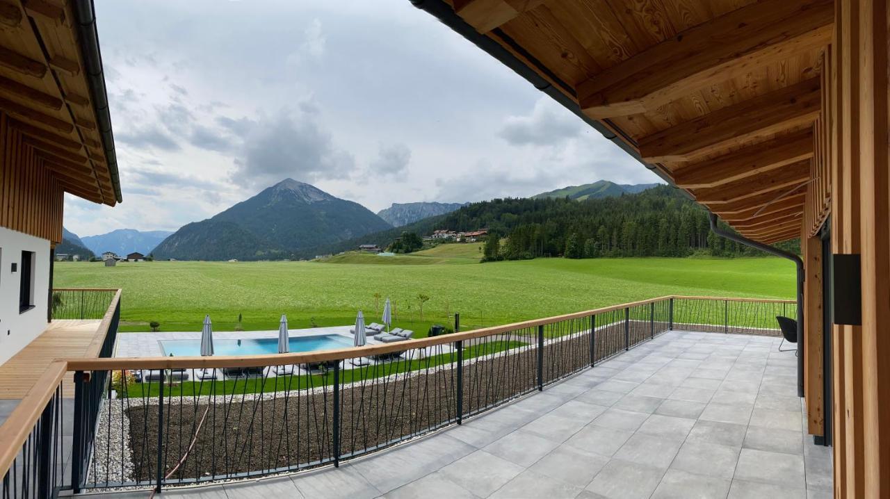 Apartamento Purest Achenkirch Exterior foto