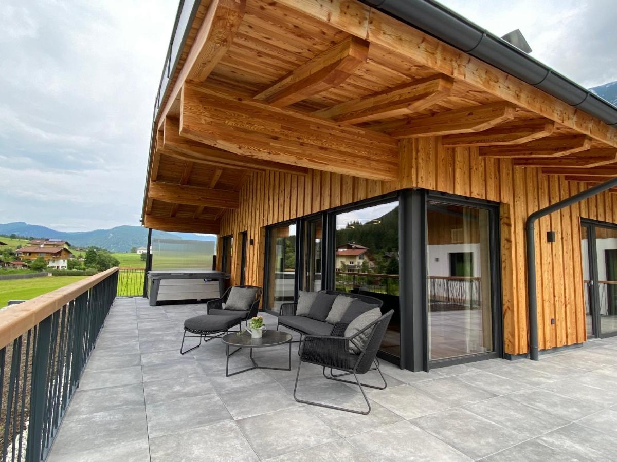 Apartamento Purest Achenkirch Exterior foto