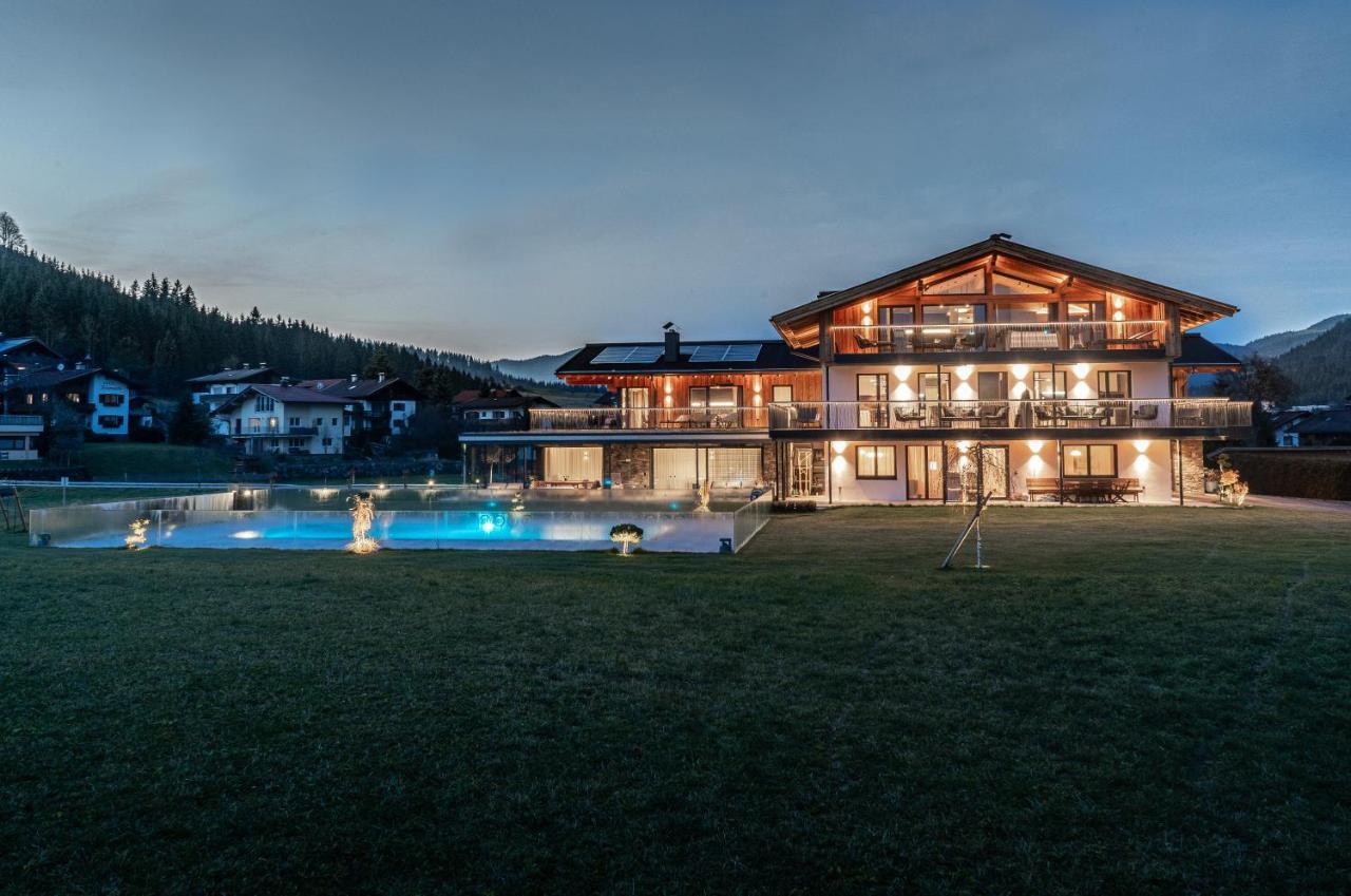 Apartamento Purest Achenkirch Exterior foto