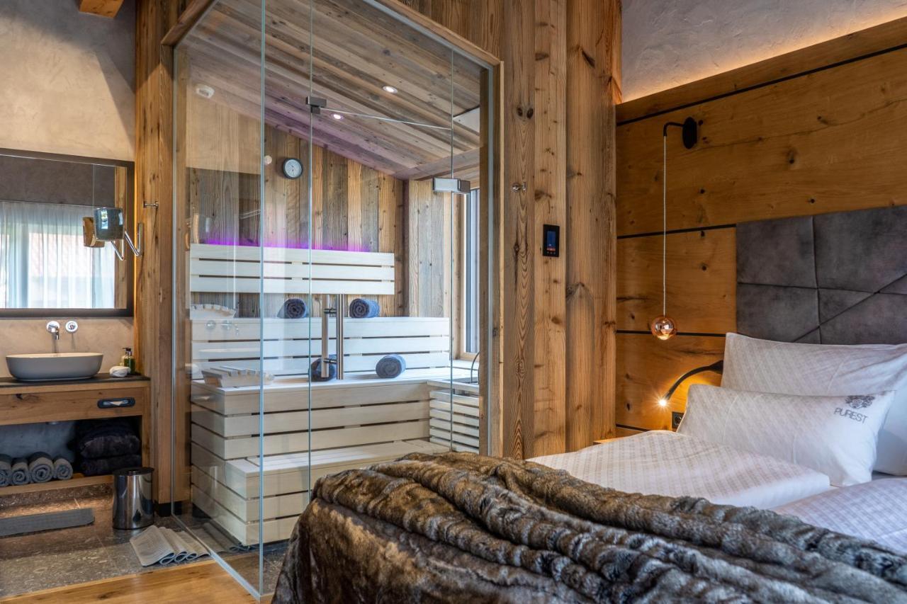 Apartamento Purest Achenkirch Exterior foto