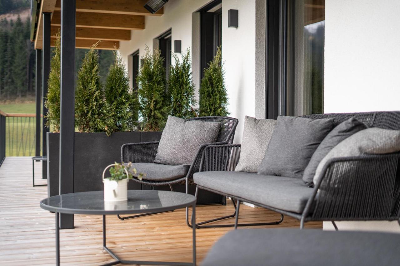 Apartamento Purest Achenkirch Exterior foto
