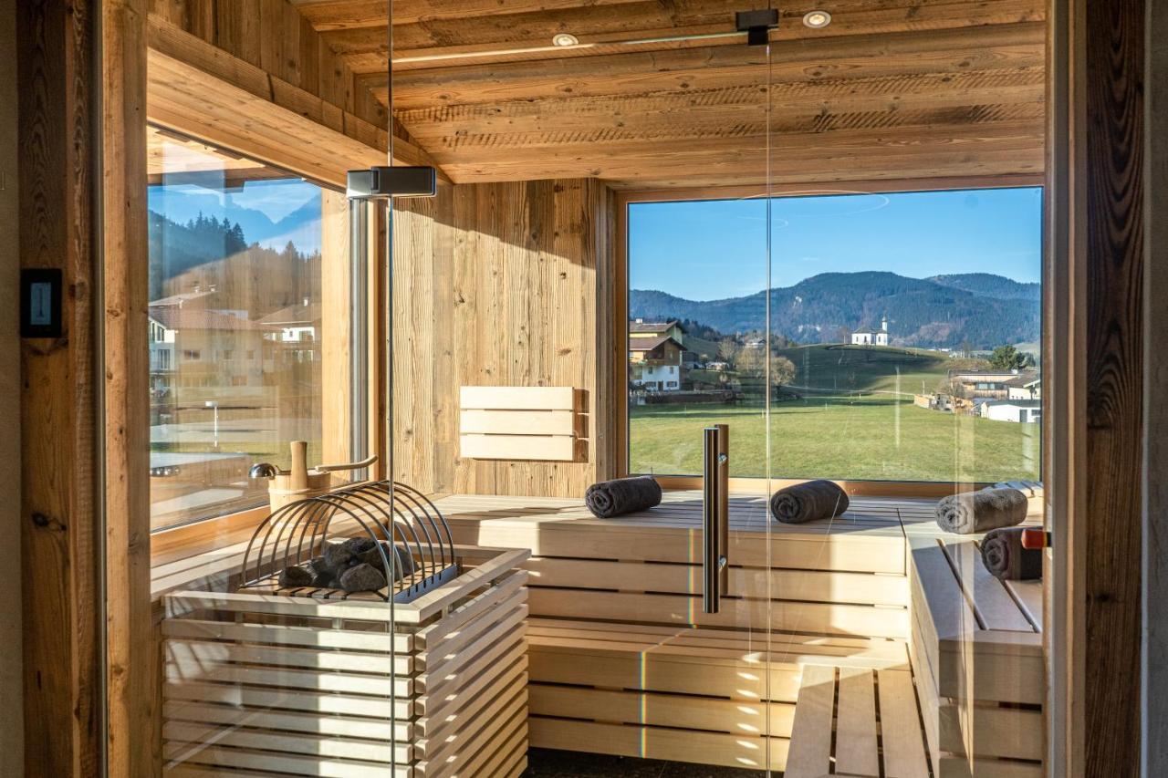 Apartamento Purest Achenkirch Exterior foto