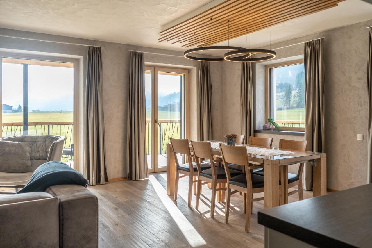 Apartamento Purest Achenkirch Exterior foto