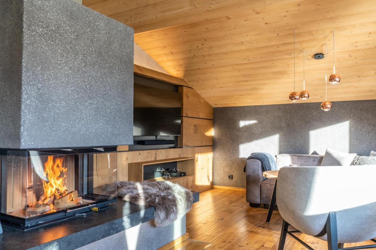Apartamento Purest Achenkirch Exterior foto