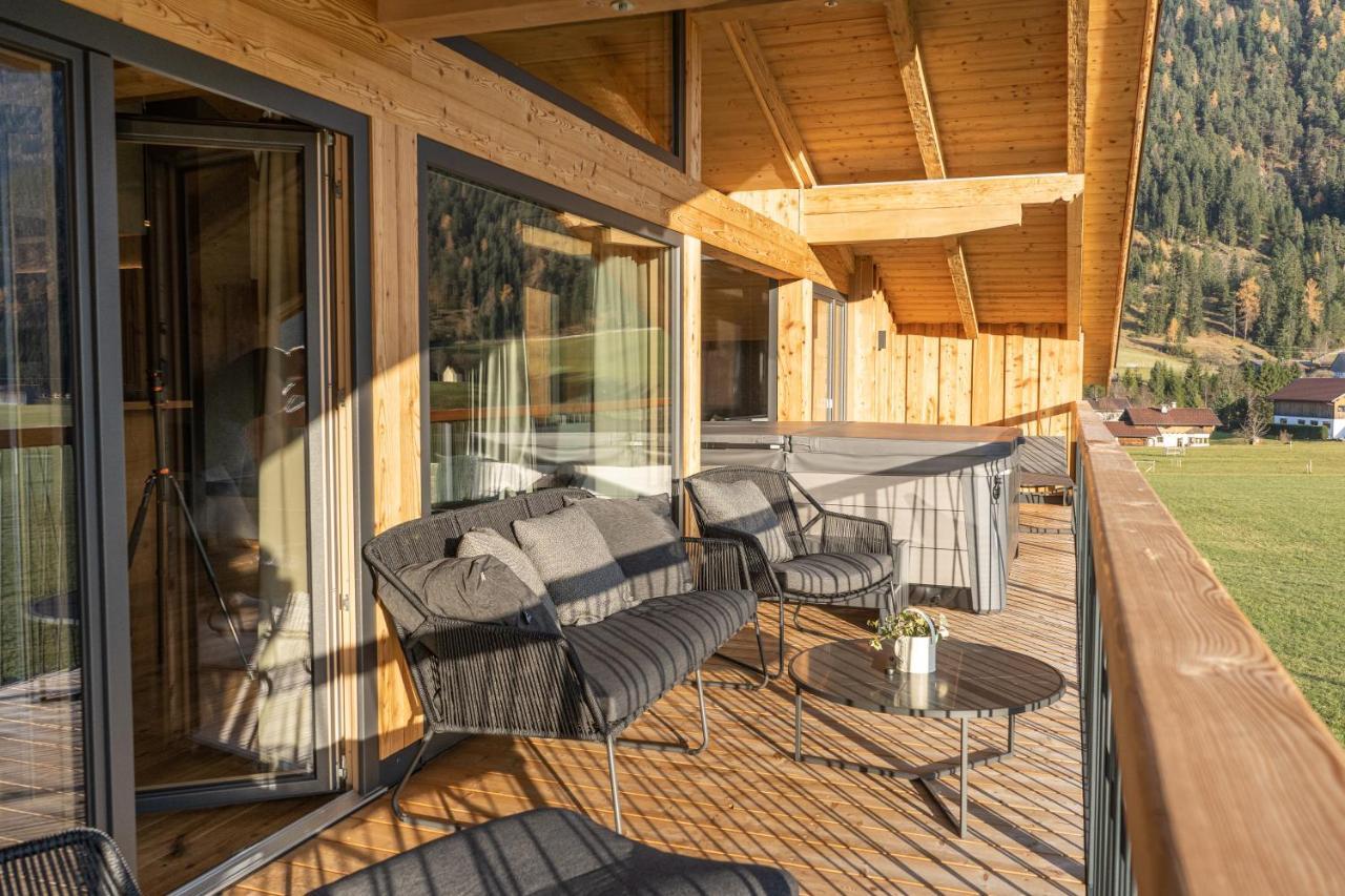 Apartamento Purest Achenkirch Exterior foto