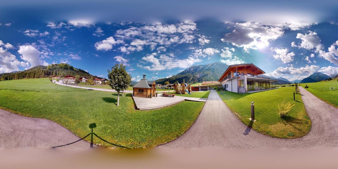 Apartamento Purest Achenkirch Exterior foto