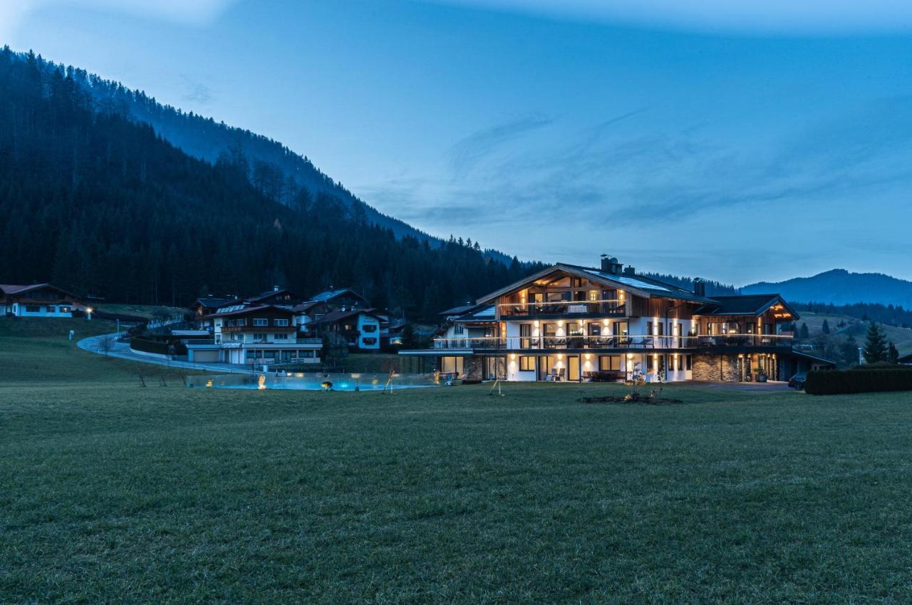 Apartamento Purest Achenkirch Exterior foto